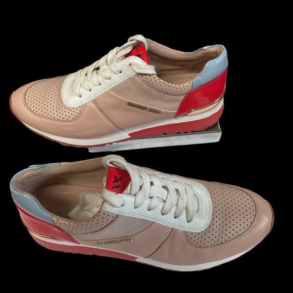 Michael Kors Allie Extreme Color-Block - Picture 3 of 9